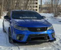 Синий Киа Cerato KOUP, объемом двигателя 2 л и пробегом 220 тыс. км за 7399 $, фото 1 на Automoto.ua