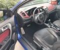 Синий Киа Cerato KOUP, объемом двигателя 2 л и пробегом 167 тыс. км за 8600 $, фото 10 на Automoto.ua