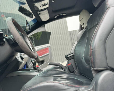 Синій Кіа Cerato KOUP, об'ємом двигуна 2 л та пробігом 236 тис. км за 9500 $, фото 12 на Automoto.ua