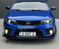 Синий Киа Cerato KOUP, объемом двигателя 2 л и пробегом 236 тыс. км за 7999 $, фото 1 на Automoto.ua