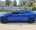 Синий Киа Cerato KOUP, объемом двигателя 2 л и пробегом 167 тыс. км за 8600 $, фото 2 на Automoto.ua