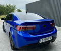 Синій Кіа Cerato KOUP, об'ємом двигуна 2 л та пробігом 236 тис. км за 9500 $, фото 5 на Automoto.ua