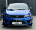 Синій Кіа Cerato KOUP, об'ємом двигуна 2 л та пробігом 236 тис. км за 9500 $, фото 2 на Automoto.ua