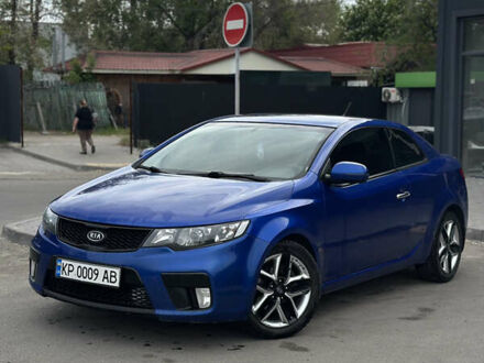 Киа Cerato KOUP 2012 в Запорожье на Automoto.ua Синий Киа Cerato KOUP, объемом двигателя 2 л и пробегом 220 тыс. км за 7300 $, фото 1 на Automoto.ua