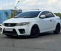 Белый Киа Черато, объемом двигателя 2 л и пробегом 204 тыс. км за 7323 $, фото 1 на Automoto.ua