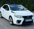 Белый Киа Черато, объемом двигателя 2 л и пробегом 192 тыс. км за 8100 $, фото 1 на Automoto.ua