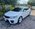 Белый Киа Черато, объемом двигателя 2 л и пробегом 138 тыс. км за 7000 $, фото 2 на Automoto.ua