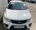 Білий Кіа Черато, об'ємом двигуна 2 л та пробігом 2 тис. км за 7279 $, фото 1 на Automoto.ua