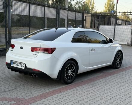 Белый Киа Черато, объемом двигателя 2 л и пробегом 165 тыс. км за 7999 $, фото 8 на Automoto.ua