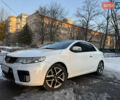 Белый Киа Черато, объемом двигателя 2 л и пробегом 150 тыс. км за 7920 $, фото 12 на Automoto.ua