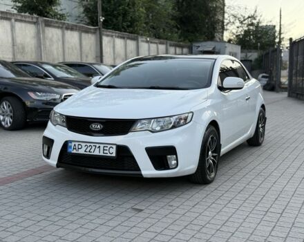 Белый Киа Черато, объемом двигателя 2 л и пробегом 165 тыс. км за 7999 $, фото 3 на Automoto.ua