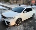 Белый Киа Черато, объемом двигателя 2 л и пробегом 150 тыс. км за 7920 $, фото 1 на Automoto.ua