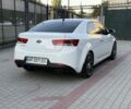 Белый Киа Черато, объемом двигателя 2 л и пробегом 165 тыс. км за 7999 $, фото 6 на Automoto.ua