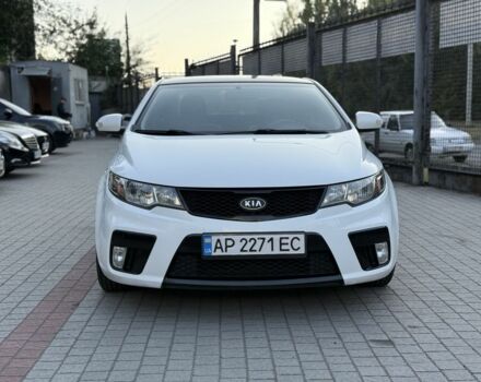 Белый Киа Черато, объемом двигателя 2 л и пробегом 165 тыс. км за 7999 $, фото 1 на Automoto.ua