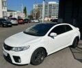 Белый Киа Черато, объемом двигателя 1.59 л и пробегом 214 тыс. км за 6000 $, фото 1 на Automoto.ua