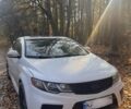 Белый Киа Черато, объемом двигателя 2 л и пробегом 2 тыс. км за 7000 $, фото 1 на Automoto.ua