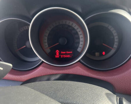 Белый Киа Черато, объемом двигателя 2 л и пробегом 213 тыс. км за 8600 $, фото 8 на Automoto.ua