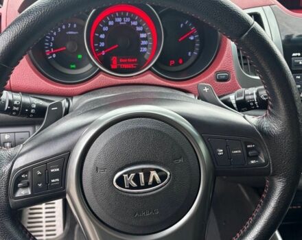 Білий Кіа Черато, об'ємом двигуна 2 л та пробігом 175 тис. км за 8500 $, фото 7 на Automoto.ua