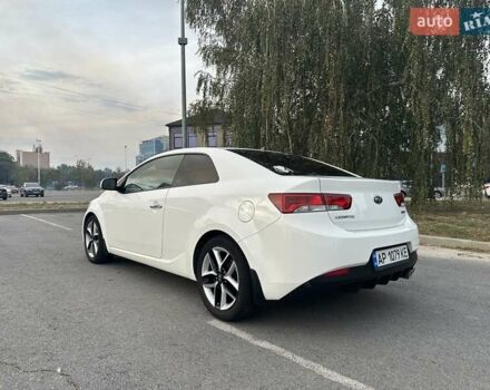 Киа Черато 2011 в Запорожье на Automoto.ua Белый Киа Черато, объемом двигателя 2 л и пробегом 198 тыс. км за 8200 $, фото 3 на Automoto.ua