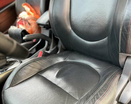 Білий Кіа Черато, об'ємом двигуна 2 л та пробігом 140 тис. км за 9200 $, фото 5 на Automoto.ua