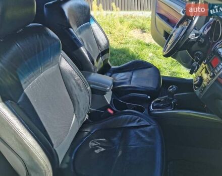 Білий Кіа Черато, об'ємом двигуна 2 л та пробігом 139 тис. км за 9800 $, фото 8 на Automoto.ua