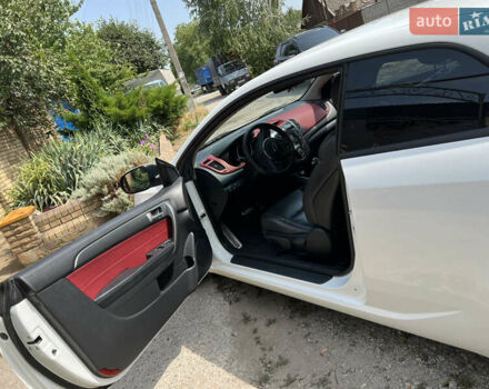 Білий Кіа Черато, об'ємом двигуна 2 л та пробігом 140 тис. км за 9200 $, фото 8 на Automoto.ua