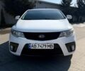 Белый Киа Черато, объемом двигателя 2 л и пробегом 198 тыс. км за 8400 $, фото 1 на Automoto.ua