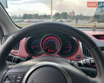 Киа Черато 2011 в Запорожье на Automoto.ua Белый Киа Черато, объемом двигателя 2 л и пробегом 198 тыс. км за 8200 $, фото 5 на Automoto.ua