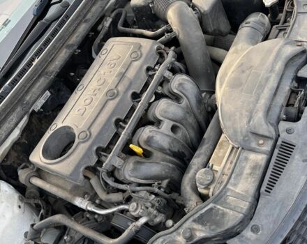 Білий Кіа Черато, об'ємом двигуна 2 л та пробігом 175 тис. км за 8500 $, фото 10 на Automoto.ua