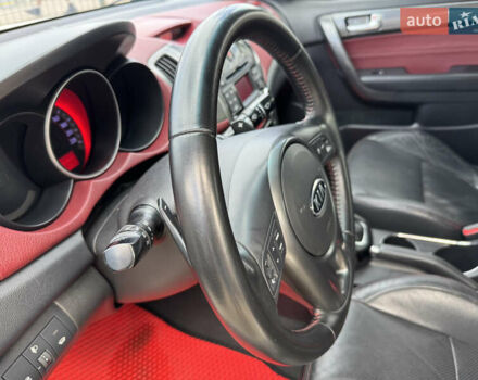 Белый Киа Черато, объемом двигателя 2 л и пробегом 155 тыс. км за 8490 $, фото 16 на Automoto.ua