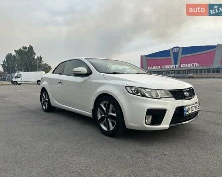 Киа Черато 2011 в Запорожье на Automoto.ua Белый Киа Черато, объемом двигателя 2 л и пробегом 198 тыс. км за 8200 $, фото 1 на Automoto.ua