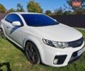 Белый Киа Черато, объемом двигателя 2 л и пробегом 139 тыс. км за 9800 $, фото 1 на Automoto.ua