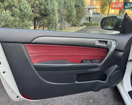 Белый Киа Черато, объемом двигателя 2 л и пробегом 195 тыс. км за 7800 $, фото 15 на Automoto.ua