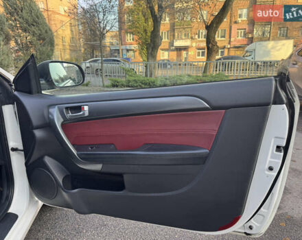 Белый Киа Черато, объемом двигателя 2 л и пробегом 195 тыс. км за 7800 $, фото 17 на Automoto.ua