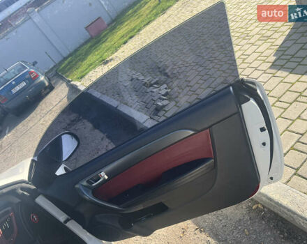 Белый Киа Черато, объемом двигателя 2 л и пробегом 213 тыс. км за 8600 $, фото 12 на Automoto.ua