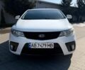Белый Киа Черато, объемом двигателя 2 л и пробегом 198 тыс. км за 9800 $, фото 1 на Automoto.ua