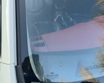 Белый Киа Черато, объемом двигателя 2 л и пробегом 195 тыс. км за 7800 $, фото 19 на Automoto.ua