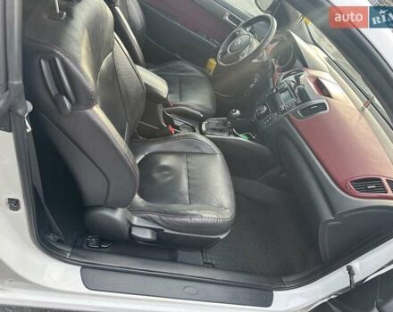 Киа Черато 2011 в Запорожье на Automoto.ua Белый Киа Черато, объемом двигателя 2 л и пробегом 198 тыс. км за 8200 $, фото 13 на Automoto.ua