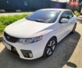 Білий Кіа Черато, об'ємом двигуна 2 л та пробігом 115 тис. км за 9400 $, фото 1 на Automoto.ua