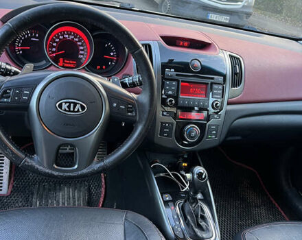 Белый Киа Черато, объемом двигателя 2 л и пробегом 236 тыс. км за 9000 $, фото 5 на Automoto.ua