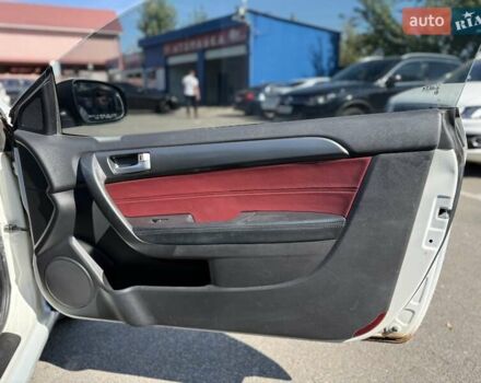 Білий Кіа Черато, об'ємом двигуна 2 л та пробігом 175 тис. км за 6800 $, фото 22 на Automoto.ua