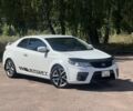 Белый Киа Черато, объемом двигателя 2 л и пробегом 173 тыс. км за 6092 $, фото 1 на Automoto.ua