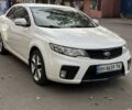 Білий Кіа Черато, об'ємом двигуна 2 л та пробігом 110 тис. км за 9494 $, фото 1 на Automoto.ua