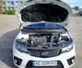 Белый Киа Черато, объемом двигателя 1.59 л и пробегом 132 тыс. км за 7300 $, фото 1 на Automoto.ua