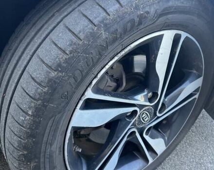 Білий Кіа Черато, об'ємом двигуна 2 л та пробігом 235 тис. км за 7700 $, фото 12 на Automoto.ua