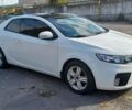 Белый Киа Черато, объемом двигателя 1.59 л и пробегом 132 тыс. км за 7300 $, фото 1 на Automoto.ua
