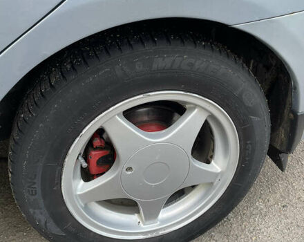 Белый Киа Черато, объемом двигателя 1.6 л и пробегом 174 тыс. км за 5500 $, фото 9 на Automoto.ua