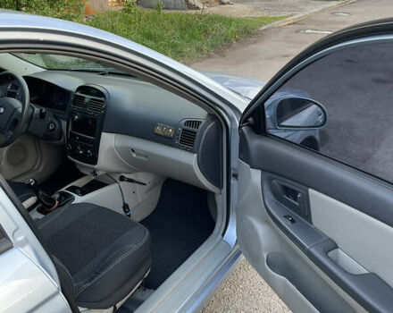 Белый Киа Черато, объемом двигателя 1.6 л и пробегом 174 тыс. км за 5500 $, фото 10 на Automoto.ua