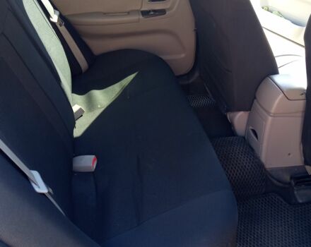 Білий Кіа Черато, об'ємом двигуна 1.6 л та пробігом 290 тис. км за 4400 $, фото 6 на Automoto.ua