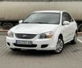 Белый Киа Черато, объемом двигателя 1.6 л и пробегом 174 тыс. км за 3550 $, фото 1 на Automoto.ua